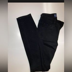 NWOT black curvy skinny jeans from Hollister size 4 $20